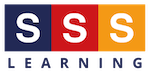 SSS Learning logo