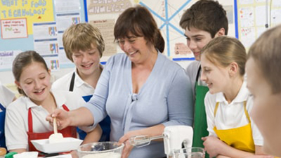 Food Safety in Classrooms Training for School & Academy Staff thumbnail image