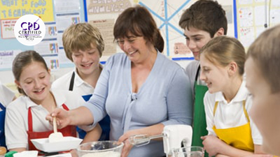 Food Safety in Classroom Settings - CPD accredited safeguarding & duty of care course