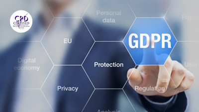 General Data Protection Regulation (GDPR) Training- CPD accredited safeguarding & duty of care course