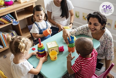 Child Protection Training for Non-maintained Nurseries  - CPD accredited safeguarding & duty of care course
