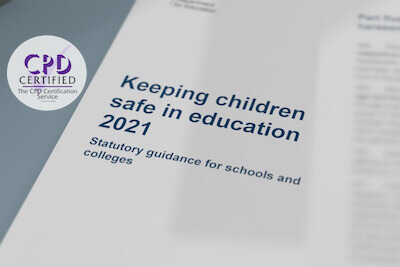 KCSIE 2021 Staff Update Course - CPD accredited safeguarding & duty of care course